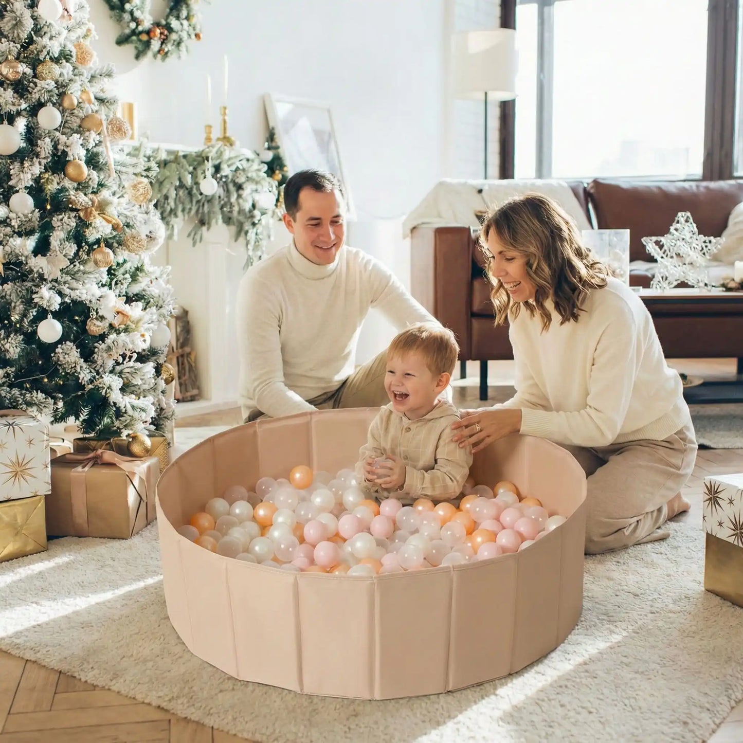 piscine à balles cadeaux