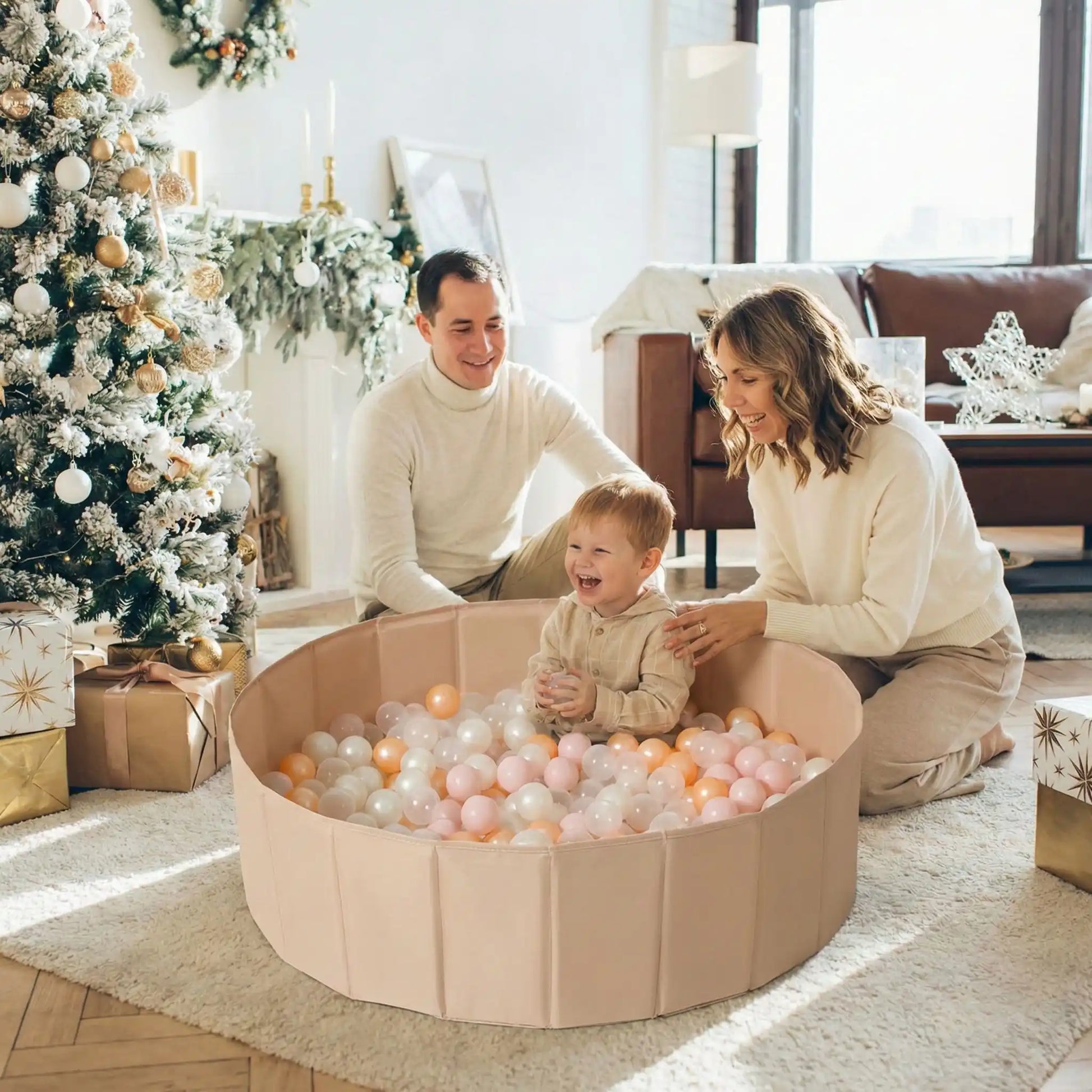 piscine à balles cadeaux