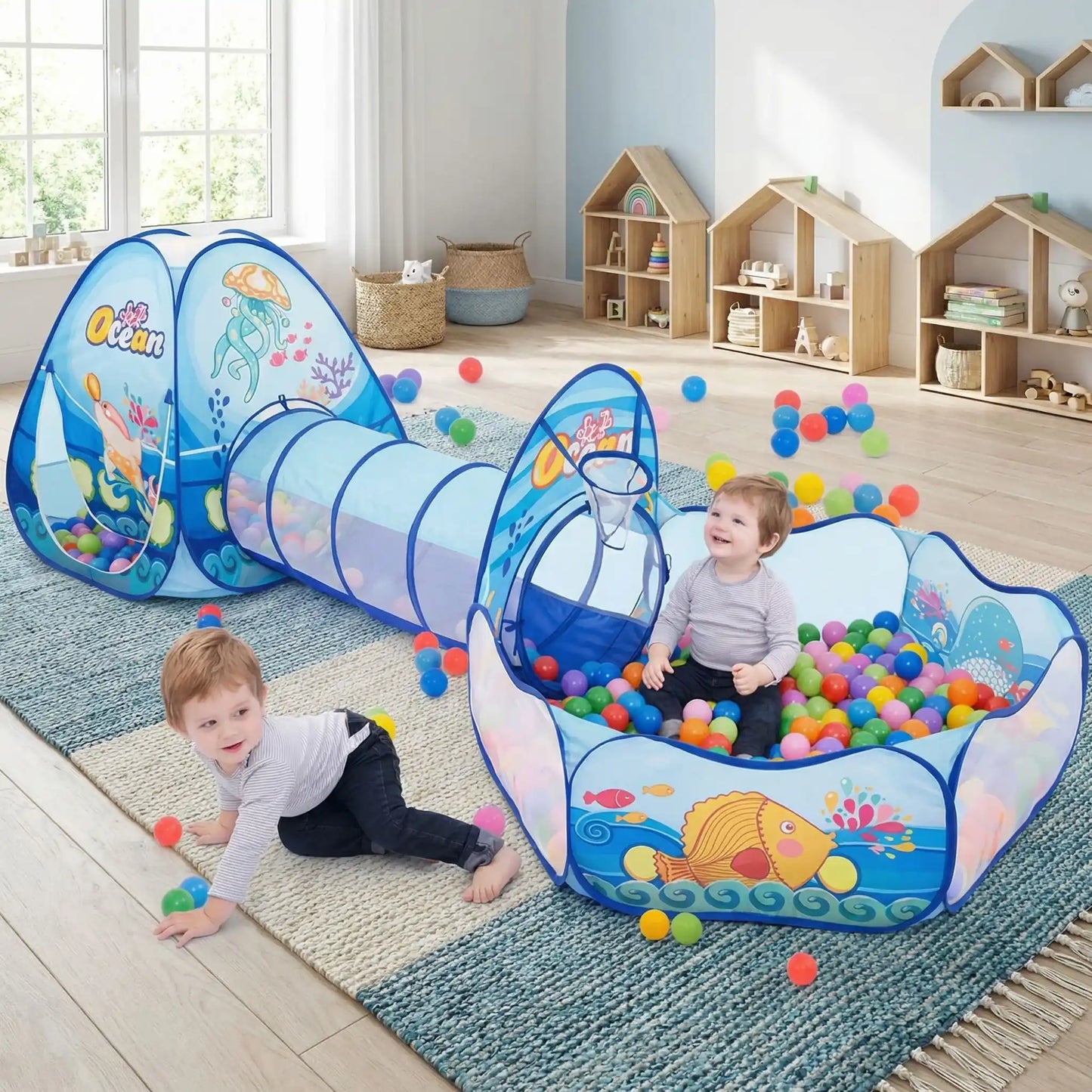 piscine a balle pour bebe