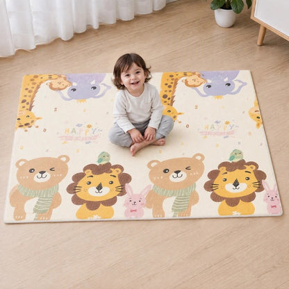 Tapis bebe mousse lajoie