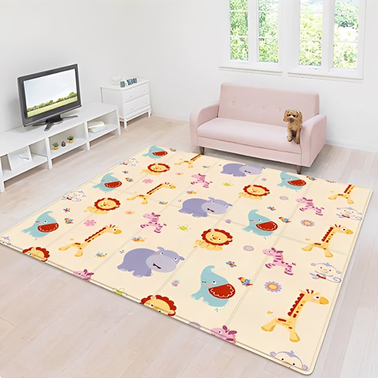 Tapis bebe éveil