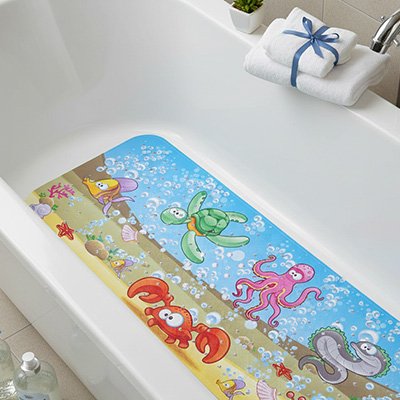 Tapis de bain bebe ocean