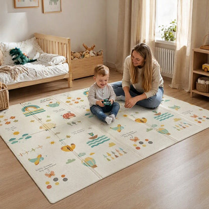 Tapis motricité bébé​ confort