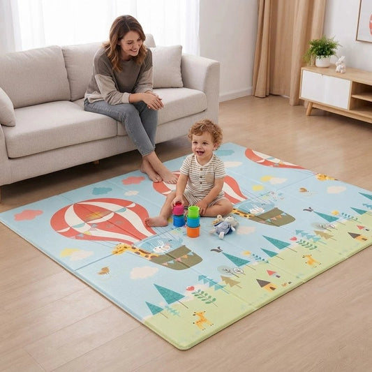 Tapis motricité bébé​ fly