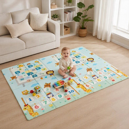 Tapis motricité bébé​ space