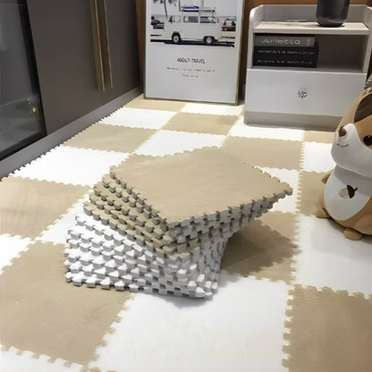 Tapis puzzle