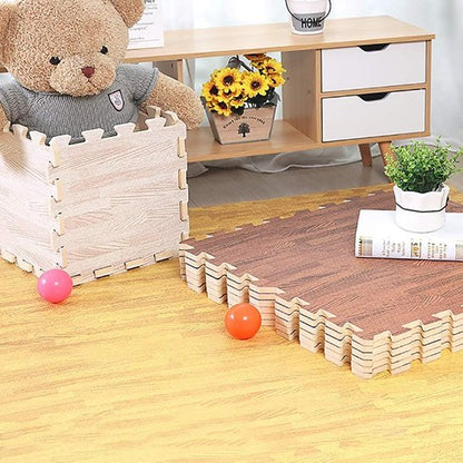 Tapis puzzle cube